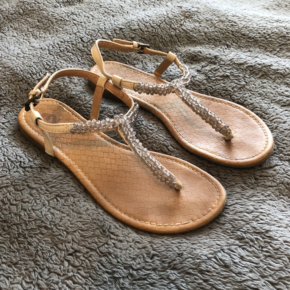 r2 Jewelled Sandals - Size 8